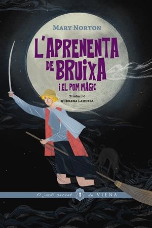 L'aprenenta de bruixa, 1 | Norton, Mary | Llibreria La Figaflor - Abrera