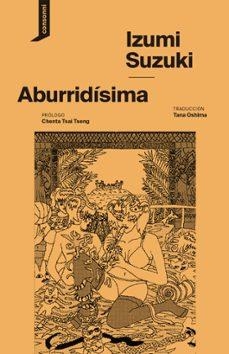 Aburridísima | Suzuki, Izumi | Llibreria La Figaflor - Abrera