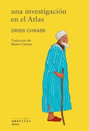 Una investigación en el Atlas | Chraïbi, Driss | Llibreria La Figaflor - Abrera