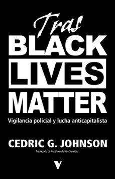TRAS BLACK LIVES MATTER | Llibreria La Figaflor - Abrera
