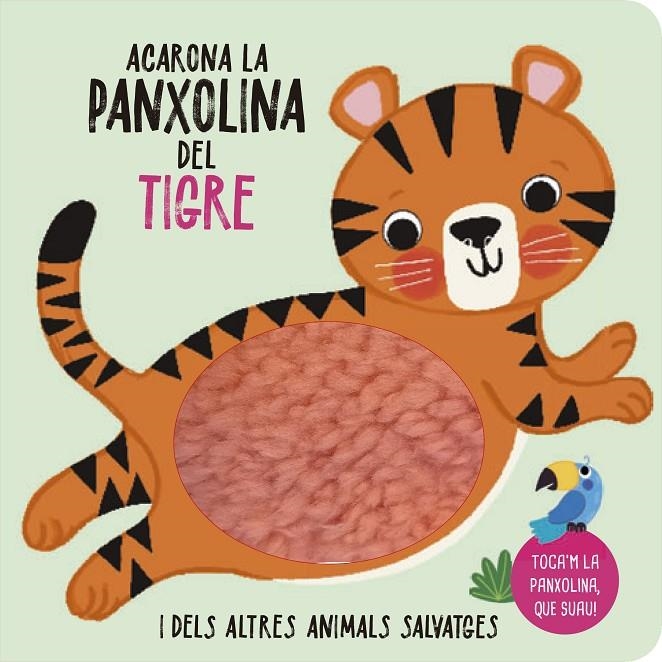 Acarona la panxolina del tigre | ImageBooks, Studio | Llibreria La Figaflor - Abrera