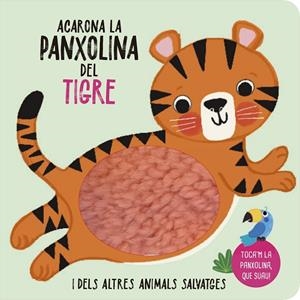 Acarona la panxolina del tigre | ImageBooks, Studio | Llibreria La Figaflor - Abrera
