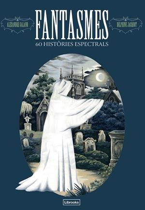 Fantasmes. 60 històries espectrals | Galand, Alexandre | Llibreria La Figaflor - Abrera