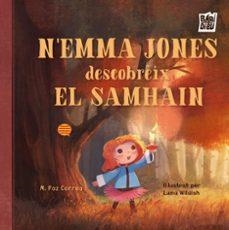 N’Emma Jones descobreix el Samhain | Correa, M. Paz | Llibreria La Figaflor - Abrera