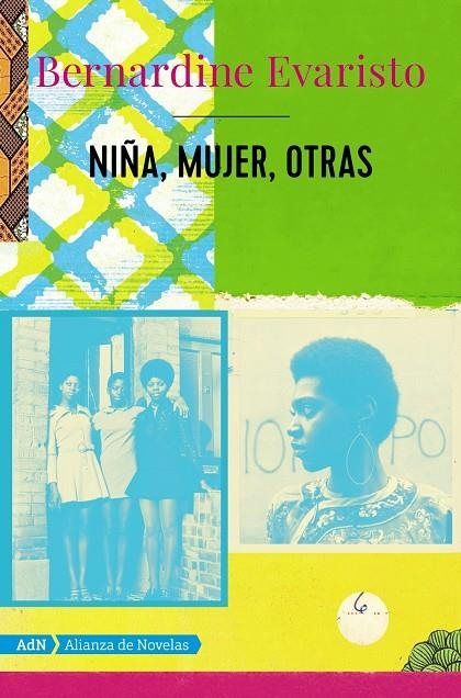 Niña, mujer, otras (AdN) | Evaristo, Bernardine | Llibreria La Figaflor - Abrera
