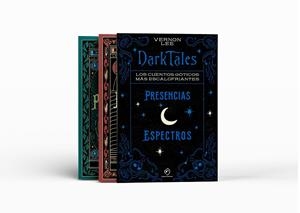 Estuche Dark Tales. Los cuentos más escalofriantes | Lee, Vernon | Llibreria La Figaflor - Abrera