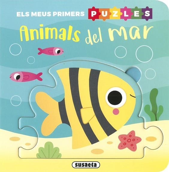 Animals del mar | Martínez, Emma | Llibreria La Figaflor - Abrera