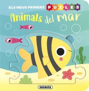 Animals del mar | Martínez, Emma | Llibreria La Figaflor - Abrera