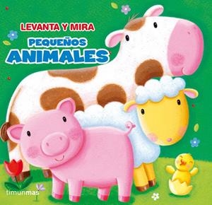 Pequeños animales | Softplay | Llibreria La Figaflor - Abrera