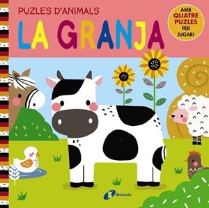 Puzles d'animals. La granja | Weerasekera, Rebecca | Llibreria La Figaflor - Abrera
