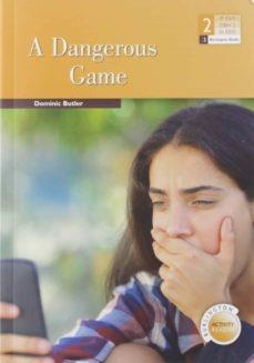 DANGEROUS GAME,A 2ºESO BAR | AA. VV. | Llibreria La Figaflor - Abrera