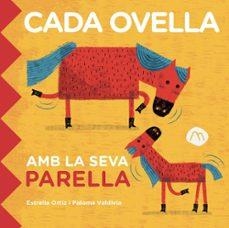 CADA OVELLA AMB LA SEVA PARELLA | Llibreria La Figaflor - Abrera