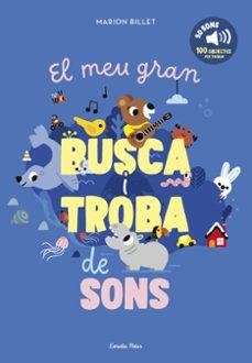 EL MEU GRAN BUSCA I TROBA DE SONS | Llibreria La Figaflor - Abrera