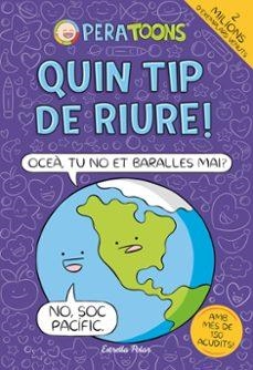 PERA TOONS 2. QUIN TIP DE RIURE! | Llibreria La Figaflor - Abrera