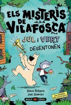 JUL I VERT DESENTONEN | Llibreria La Figaflor - Abrera