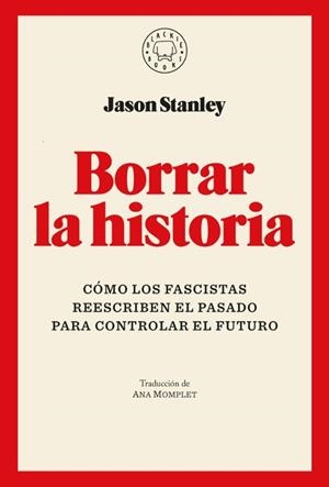 BORRAR LA HISTORIA | Llibreria La Figaflor - Abrera