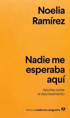 NADIE ME ESPERABA AQUÍ | Llibreria La Figaflor - Abrera