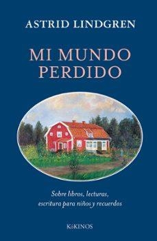 MI MUNDO PERDIDO | Llibreria La Figaflor - Abrera