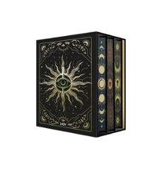 COFRE BLACK BIRD ACADEMY (3 TÍTULOS + GOLDEN BOX) | Llibreria La Figaflor - Abrera