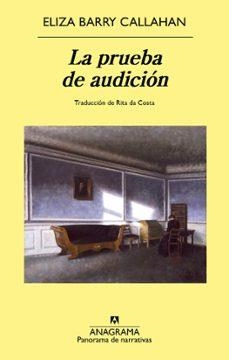 PRUEBA DE AUDICIÓN, LA | Llibreria La Figaflor - Abrera