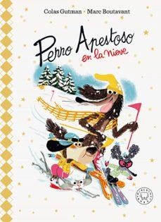 PERRO APESTOSO EN LA NIEVE - DELUXE | Llibreria La Figaflor - Abrera