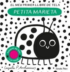 PETITA MARIETA. EL MEU PRIMER LLIBRE DE TELA | Llibreria La Figaflor - Abrera