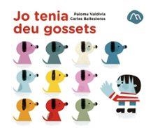 JO TENIA DEU GOSSETS | Llibreria La Figaflor - Abrera