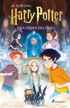 HARRY POTTER Y LA ORDEN DEL FÉNIX (HARRY POTTER [E | Llibreria La Figaflor - Abrera