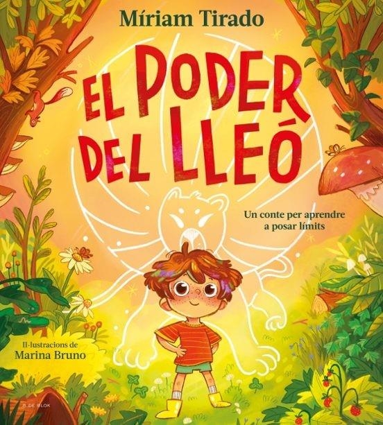 EL PODER DEL LLEÓ | Llibreria La Figaflor - Abrera