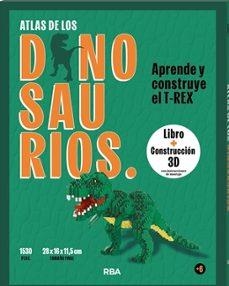 ATLAS DE LOS DINOSAURIOS | Llibreria La Figaflor - Abrera