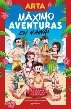 ARTA GAME. MÁXIMO AVENTURAS - EN HAWÁI | Llibreria La Figaflor - Abrera