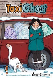 TAXI GHOST | Llibreria La Figaflor - Abrera