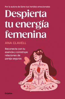 DESPIERTA TU ENERGIA FEMENINA | Llibreria La Figaflor - Abrera