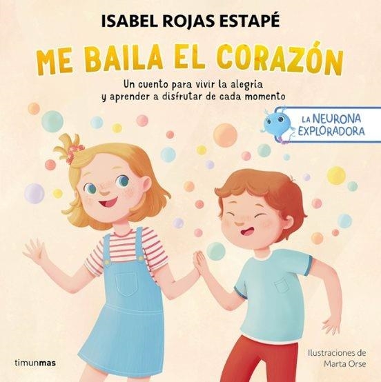 LA NEURONA EXPLORADORA ME BAILA EL CORAZON | Llibreria La Figaflor - Abrera