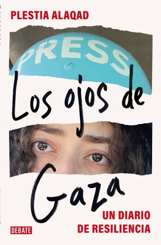 LOS OJOS DE GAZA | Llibreria La Figaflor - Abrera