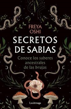 SECRETOS DE SABIAS | Llibreria La Figaflor - Abrera