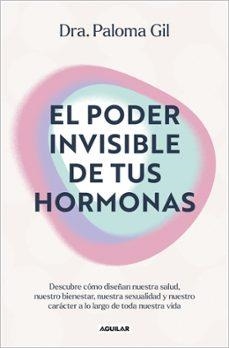 EL PODER INVISIBLE DE TUS HORMONAS | Llibreria La Figaflor - Abrera