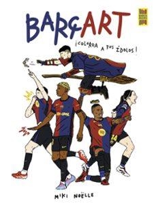 BARÇART | Llibreria La Figaflor - Abrera