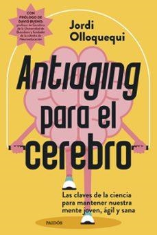 ANTIAGING PARA EL CEREBRO | Llibreria La Figaflor - Abrera