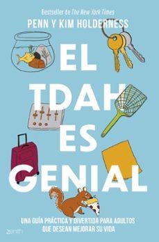 EL TDAH ES GENIAL | Llibreria La Figaflor - Abrera