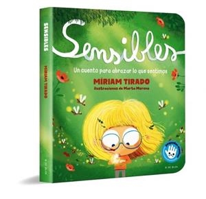 SENSIBLES LIBRO DE CARTON | Llibreria La Figaflor - Abrera