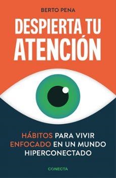 DESPIERTA TU ATENCION | Llibreria La Figaflor - Abrera