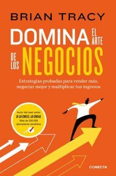 DOMINA EL ARTE DE LOS NEGOCIOS | Llibreria La Figaflor - Abrera