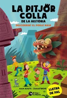 La pitjor colla de la història. | ACOSTA, ALICIA | Llibreria La Figaflor - Abrera