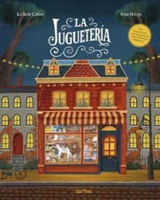 LA JUGUETERÍA - UN VIAJE ILUSTRADO POR LA HISTORIA | Llibreria La Figaflor - Abrera