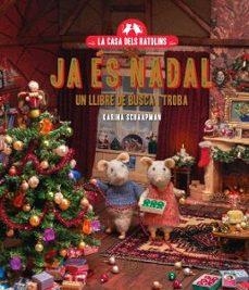 LA CASA DELS RATLOLINS - JA ÉS NADAL | Llibreria La Figaflor - Abrera