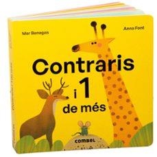 CONTRARIS I 1 DE MÉS | Llibreria La Figaflor - Abrera