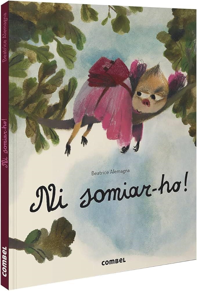 NI SOMIAR-HO! | Llibreria La Figaflor - Abrera