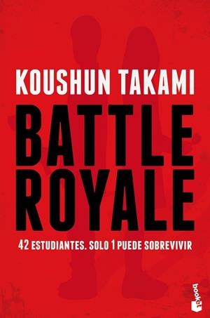 Battle Royale | Takami, Koushun | Llibreria La Figaflor - Abrera