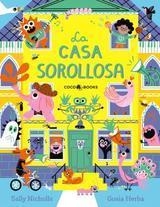 La casa sorollosa | Nicholls, Sally | Llibreria La Figaflor - Abrera
